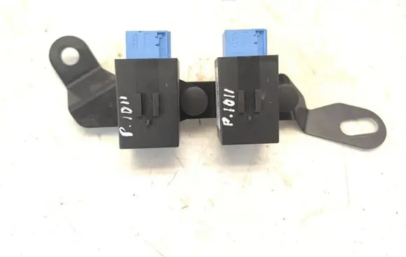 Seat control module