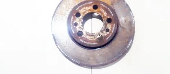 Volkswagen Golf IV Front brake disc ventiliuojamas