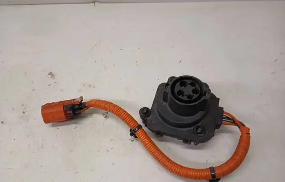 Chevrolet Volt II Electric car charge socket 24278118 557802566