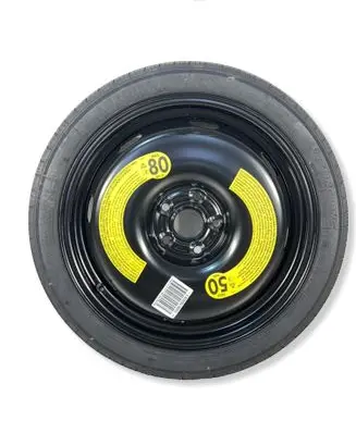 Audi A3 8Y R18 spare wheel 5Q0601027BT