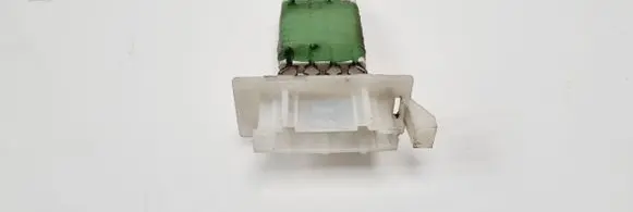 Peugeot 207 CC Heater blower motor/fan resistor