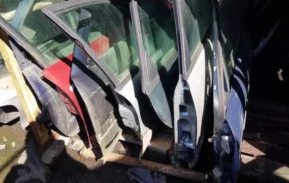Renault Laguna I Rear door 