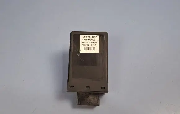 Peugeot 807 Door control unit/module 1400043980