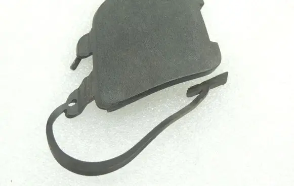 Volvo S60 Rear bumper row hook cap/cover 9190077