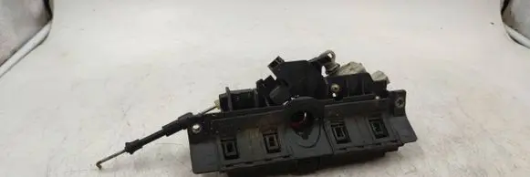Tailgate/trunk/boot exterior handle