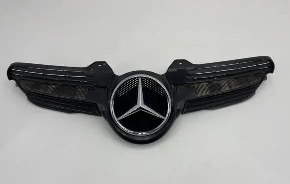 Mercedes-Benz SLK R171 Front bumper upper radiator grill A1718880060