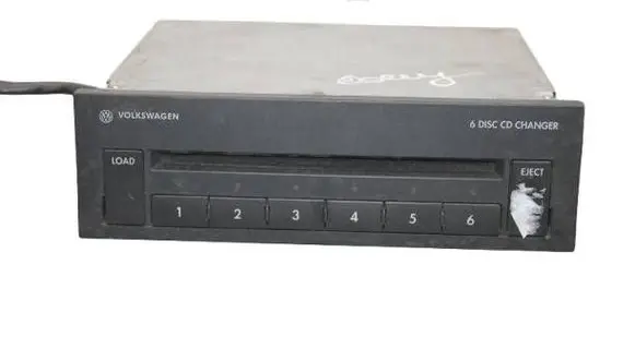 Volkswagen PASSAT B5.5 CD/DVD changer 3B7035110