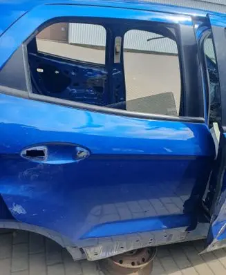 Ford Ecosport Rear door