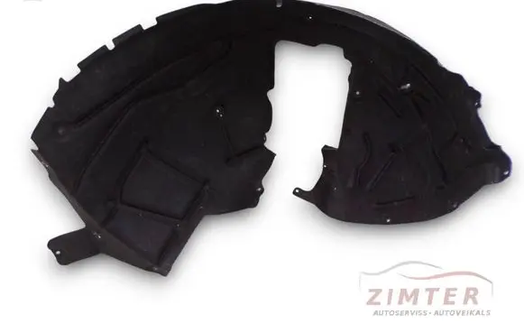 Audi A8 S8 D5 Front wheel arch liner splash guards 4N0821192D
