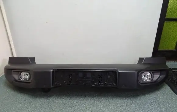 Jeep Wrangler Front bumper