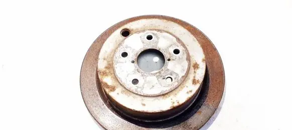 Subaru B9 Tribeca Rear brake disc VENTILIUOJAMAS