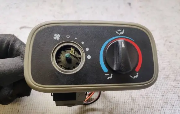 Ford Transit Climate control unit YC1H19D838AC