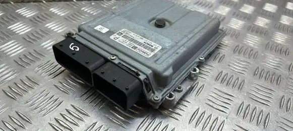 Land Rover Range Rover Sport L320 Engine control unit/module 9X2Q12A650P 099VY10X36 H0S08