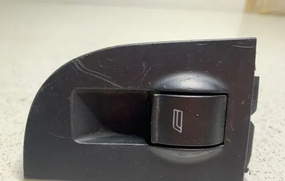Audi A6 S6 C5 4B Electric window control switch 4B0959855