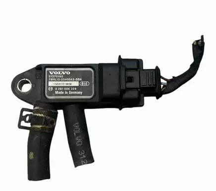 Volvo V70 Exhaust gas pressure sensor 31370160