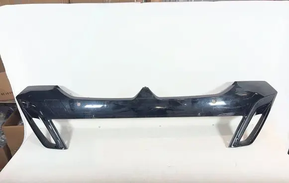 BMW 5 G60 G61 Front bumper splitter molding 5A36022