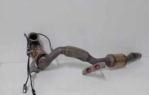 Audi Q3 F3 Catalyst/FAP/DPF particulate filter 3Q0131723