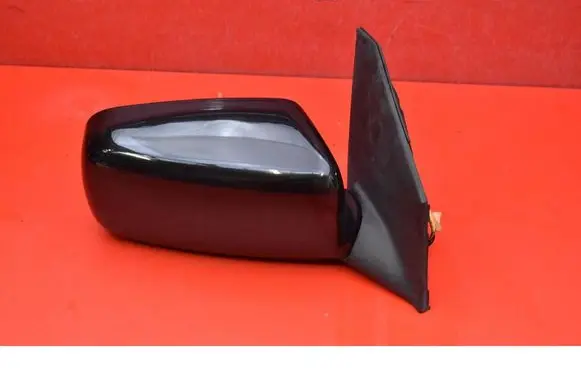 Front door electric wing mirror