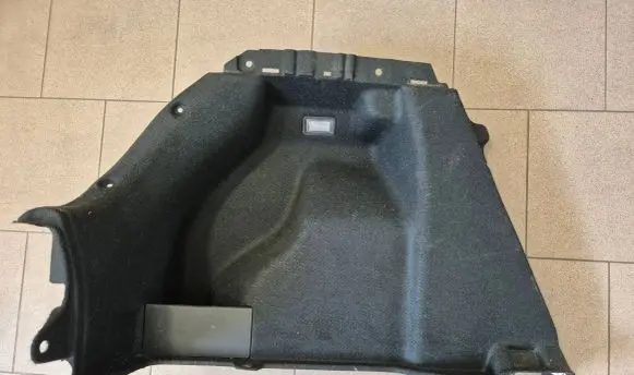 Hyundai i30 Tailgate/trunk side cover trim 85730A6040