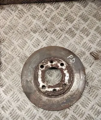 Peugeot 206 Front brake disc
