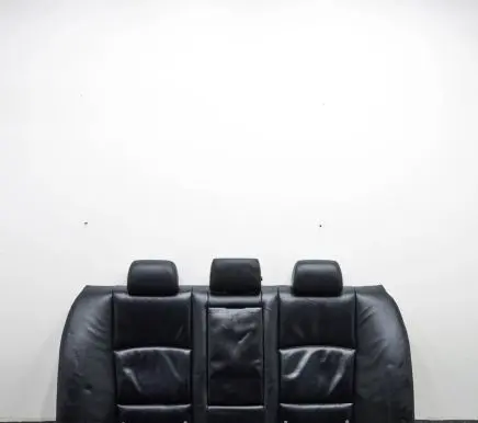 BMW 5 F10 F11 Rear seat 7248497