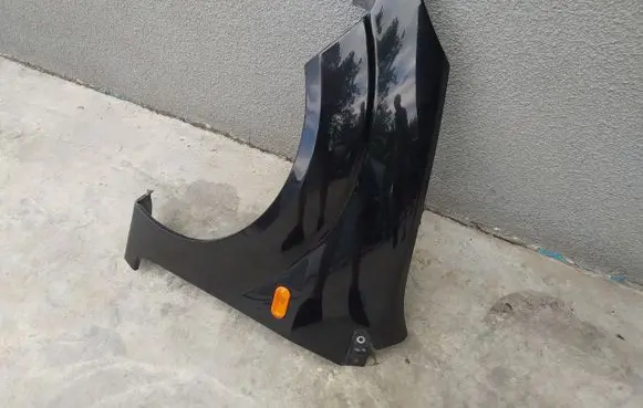 Ford Fiesta Fender