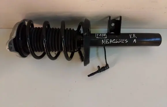 Mercedes-Benz A W177 Front shock absorber with coil spring A24733230020