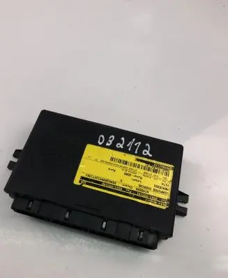 Other control units/modules