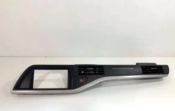 Citroen C5 Dashboard side air vent grill/cover trim 9682442677