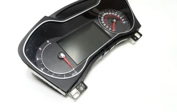 Ford Mondeo MK IV Speedometer (instrument cluster) BS7T10849XH VPBS7F10819XH BS7T14C026CG