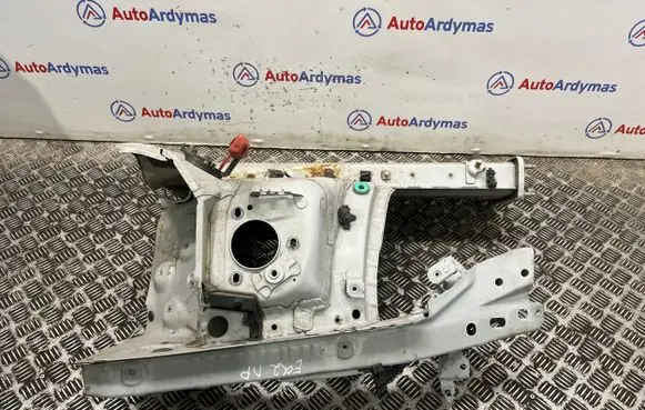 Front quarter panel