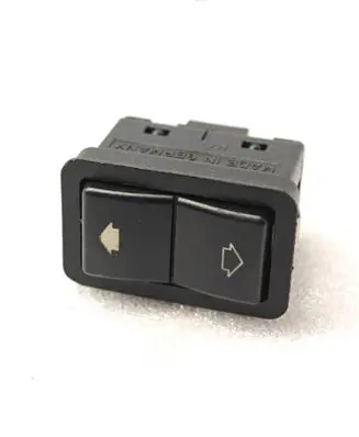 Electric window control switch