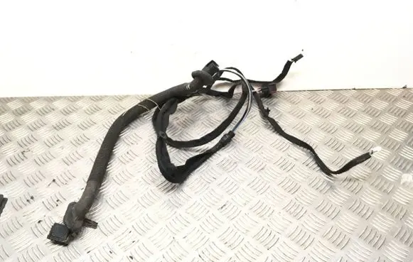Renault Trafic II (X83) Rear wire harness sleeve 19655671