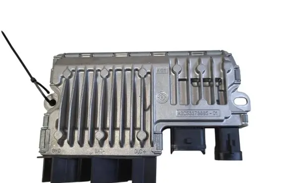 Citroen DS3 Other control units/modules 967501588003 967630818000 967700178001