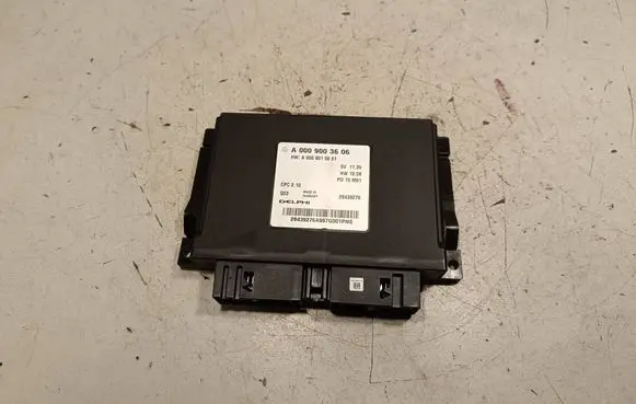 Mercedes-Benz CLA C117 X117 W117 Gearbox control unit/module A0009003606