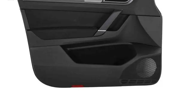 Volkswagen Golf Sportsvan Front door card panel trim 510868079 517867011