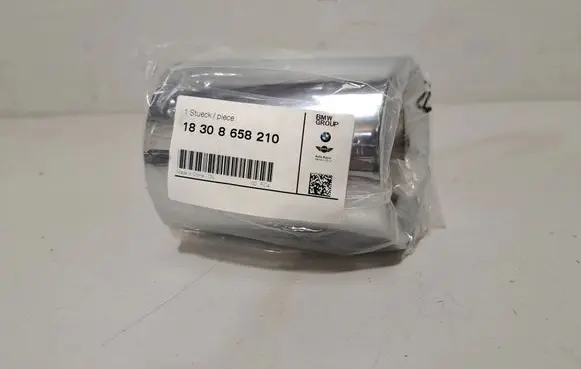 BMW X3 G01 Muffler ending 8658210