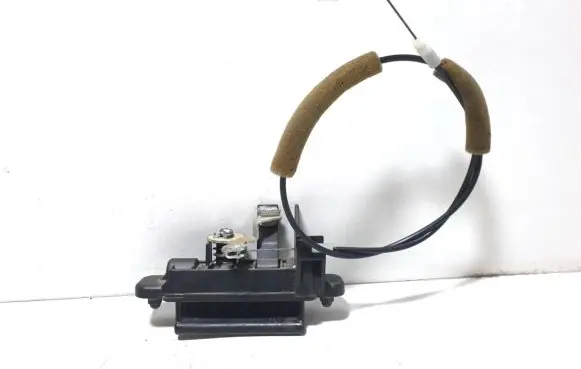 Mazda 3 I Loading door exterior handle 