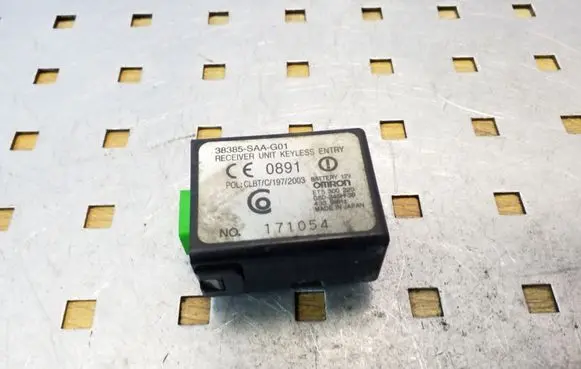 Honda FR-V Other control units/modules 38385SAAG01