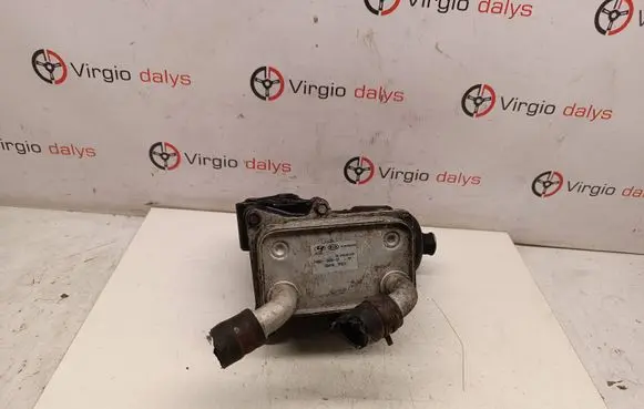 KIA Sportage Gearbox / Transmission oil cooler 264102f020