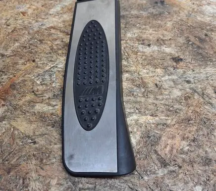 BMW 3 E92 E93 Foot rest pad/dead pedal 7906850 51477906850