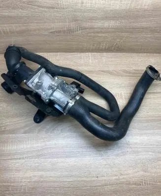 Jaguar XF X250 EGR valve 1045175S01 FK6298659C
