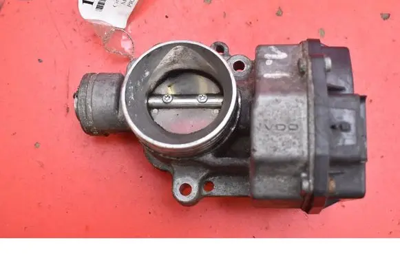 Citroen C3 Throttle body valve 9640796280