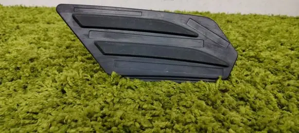 Volkswagen Crafter side skirts sill cover 7C0807944