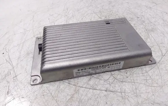 BMW 5 E60 E61 Bluetooth control unit module 9178898 77521029