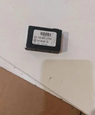 Mercedes-Benz ML W163 Rain sensor 1638200726 00606630