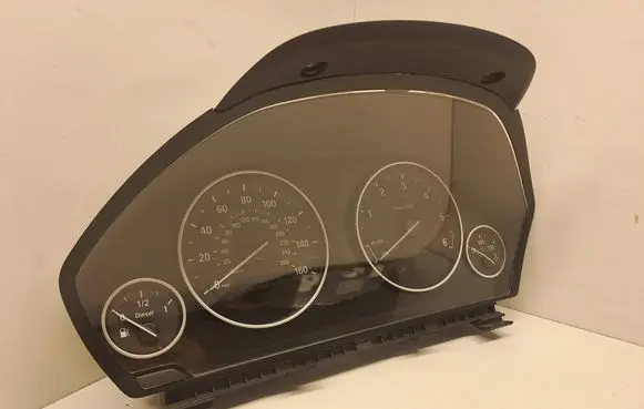 BMW 4 F36 Gran coupe Speedometer (instrument cluster) 9232895 6804977 30491254