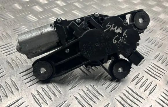 Ford S-MAX Rear window wiper motor 0390201823 30763683 3M51R17K441AE