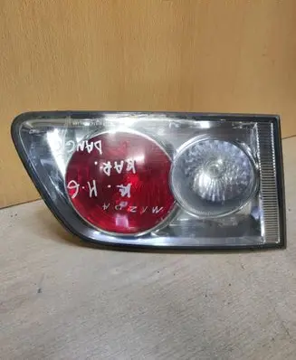 Mazda 6 Tailgate rear/tail lights 22661974