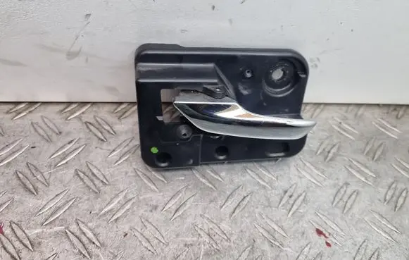 Front door interior handle